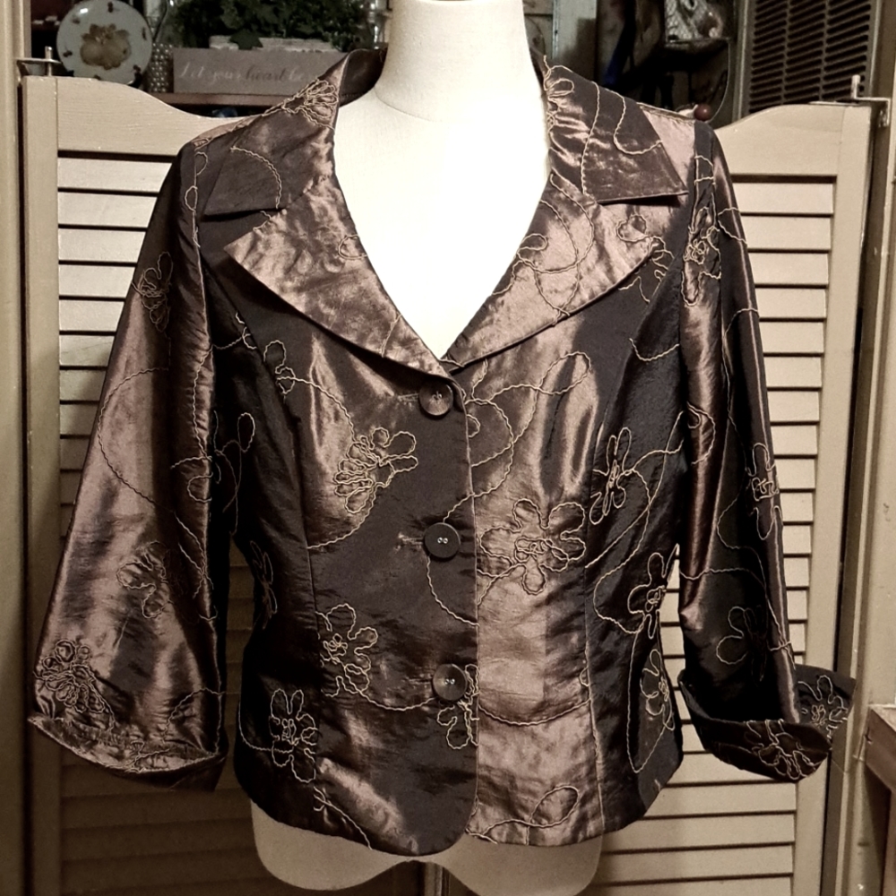 Dorby jacket